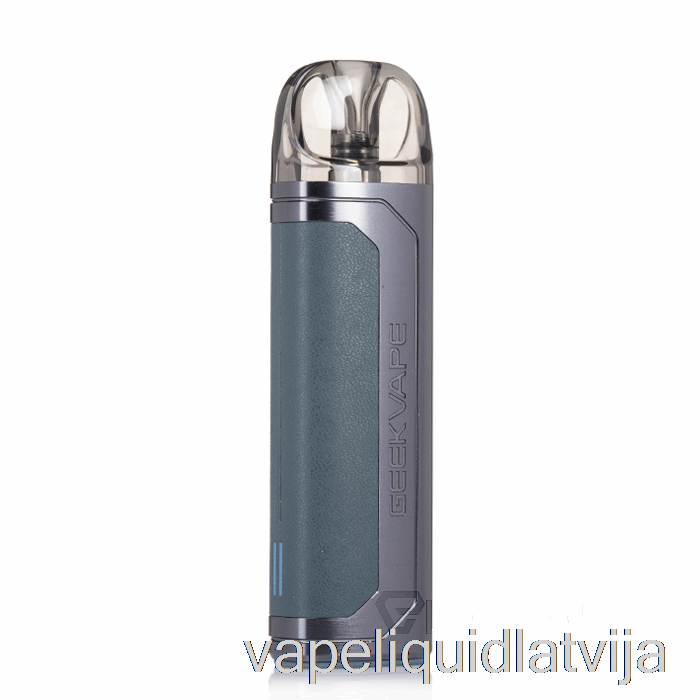 Geek Vape Au (aegis U) 20w Pod Sistēma Gunmetal Vape šķidrums